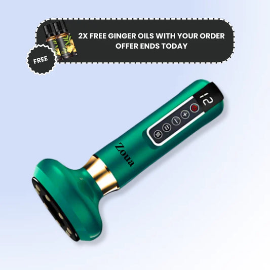 SculptEase - Tratamiento anticelulítico 4 en 1