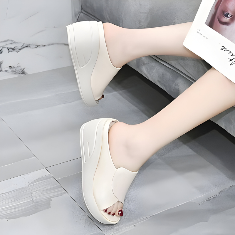 Lara™ | Sandalias ortopédicas cómodas