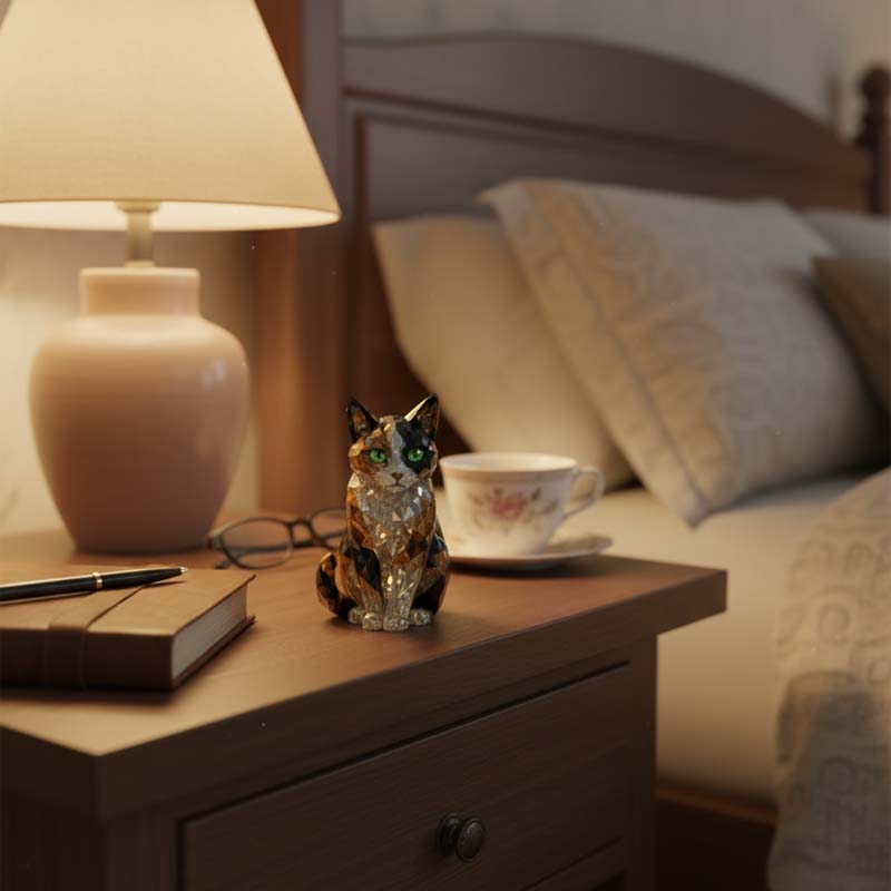 Crystal Cats Advent Calendar 2025