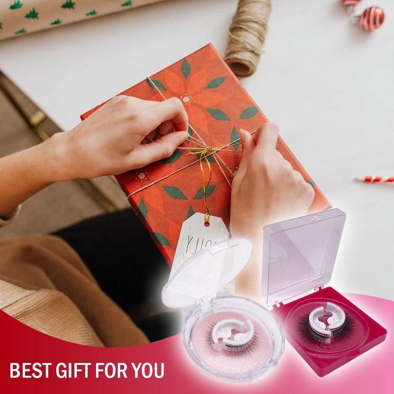 Wielokrotnego użytku samoprzylepne rzęsy – kup 1, drugi gratis