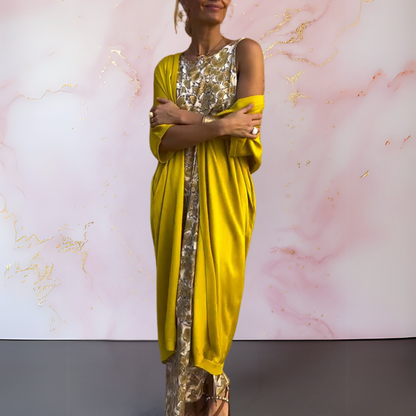 Melanie™ | Vestido elegante con chaleco