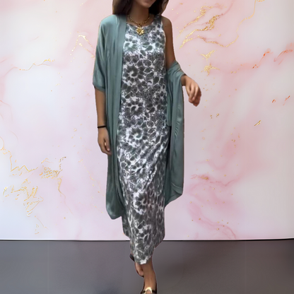 Melanie™ | Vestido elegante con chaleco