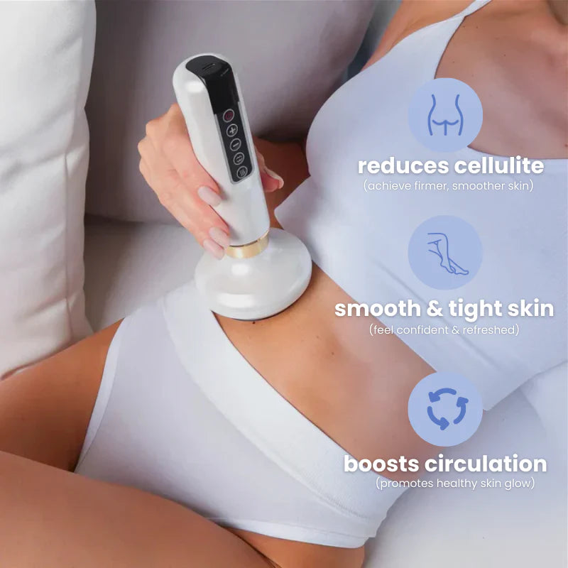 SculptEase - Cellulite Treatment 4-in-1