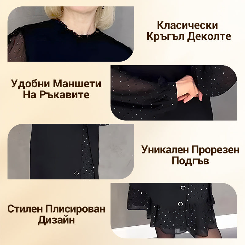 【M-3XL】Vestido de mujer de nueva moda 