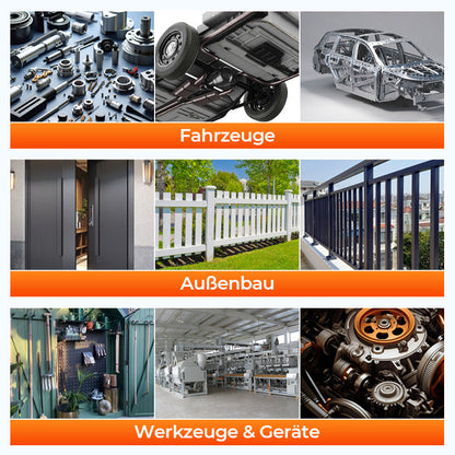 OFERTA DE VERANO 🎁 Pintura Cubre Óxido al Agua