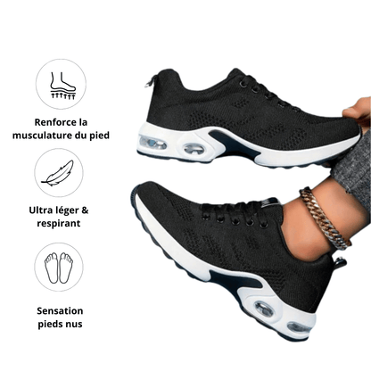 PosturFlex Sneakers - Optimal support, total comfort