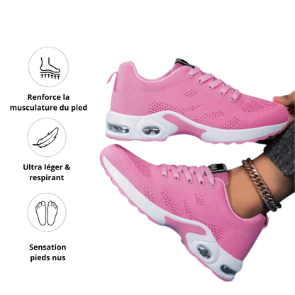 PosturFlex Sneakers - Optimal support, total comfort