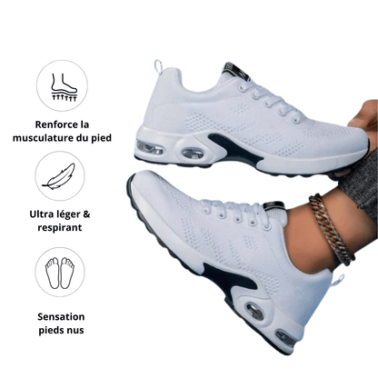 PosturFlex Sneakers - Optimal support, total comfort