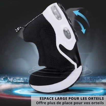 PosturFlex Sneakers - Optimal support, total comfort