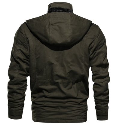 Victor | Tactical Winter Cargo Jacket