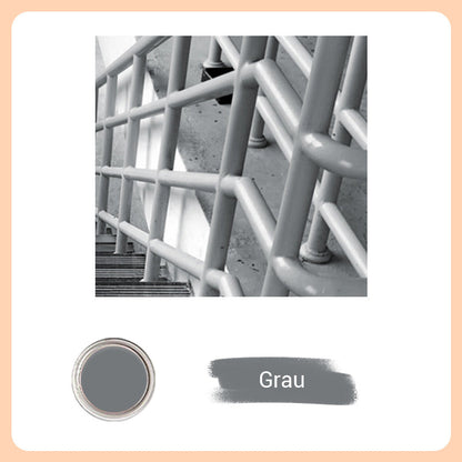 OFERTA DE VERANO 🎁 Pintura Cubre Óxido al Agua