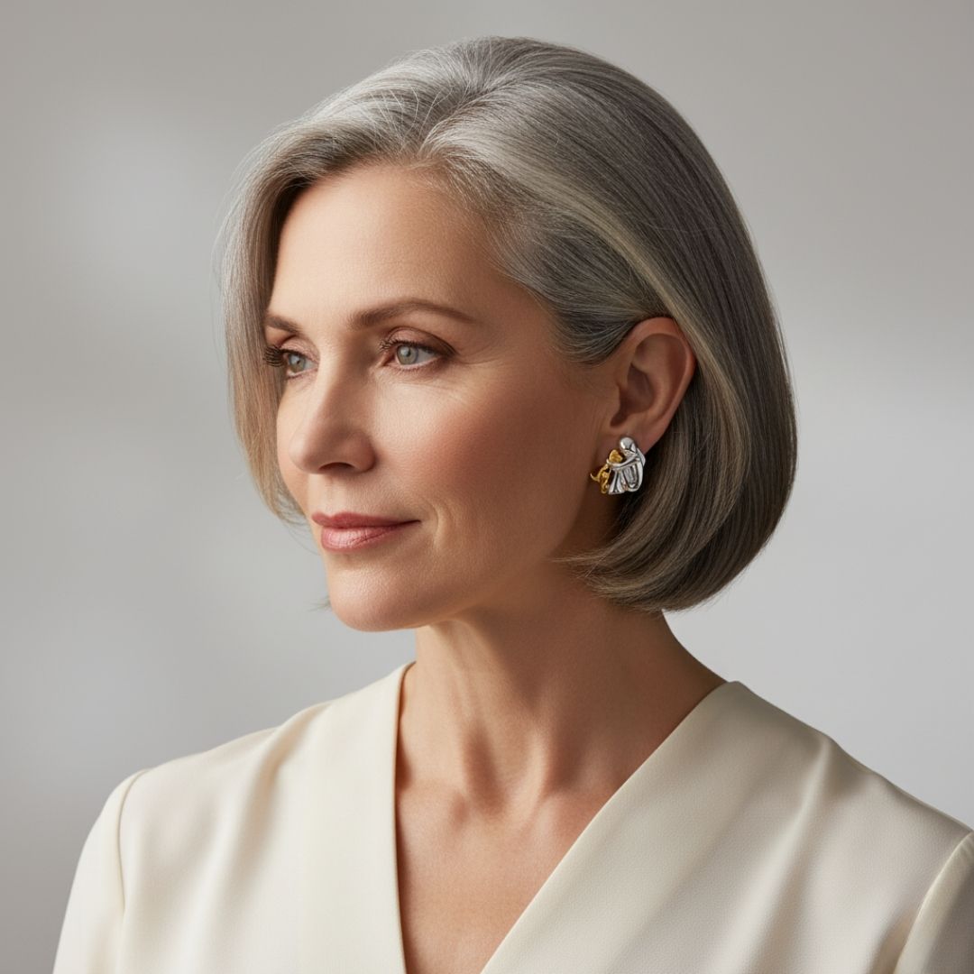 Lisa™ | Dog Icon Earrings