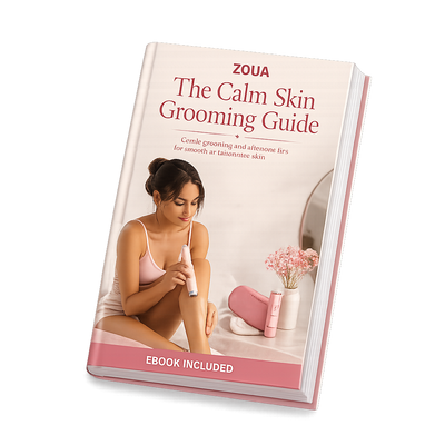 The Calm Skin Grooming Guide