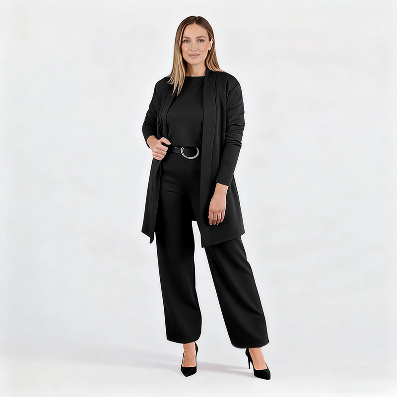 CLAIRE | Women’s 3-Piece Soft Lounge Set