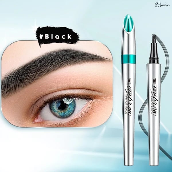 Wodoodporny pisak do brwi 3D Microblading (2 szt. – kup 1, drugi gratis)