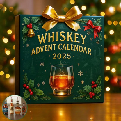 Advent Calendar Beer and Whiskey 2025