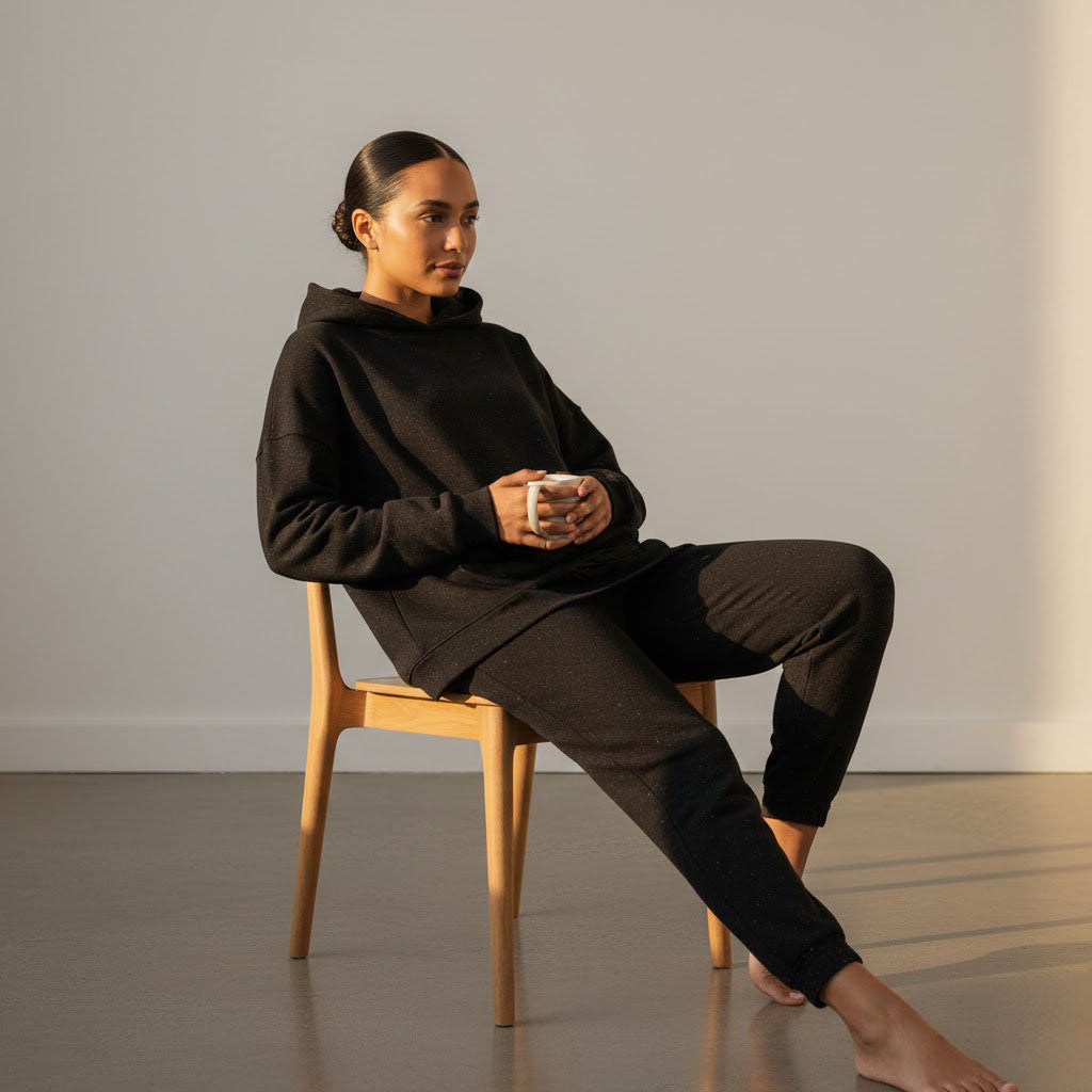 Sudadera con capucha Midnight Mist 