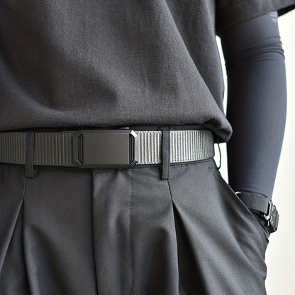 AtlasLock | Automatic Tactical Nylon Belt