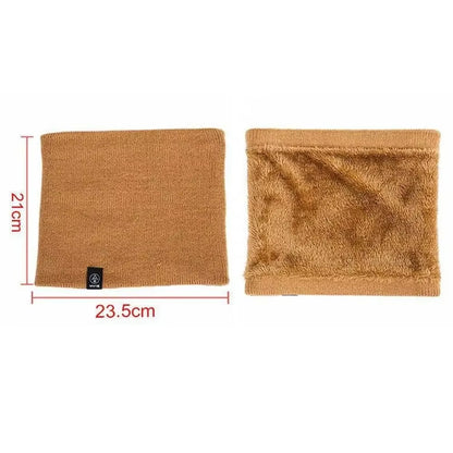 FrostLoop | Thermal Knit Neck Warmer