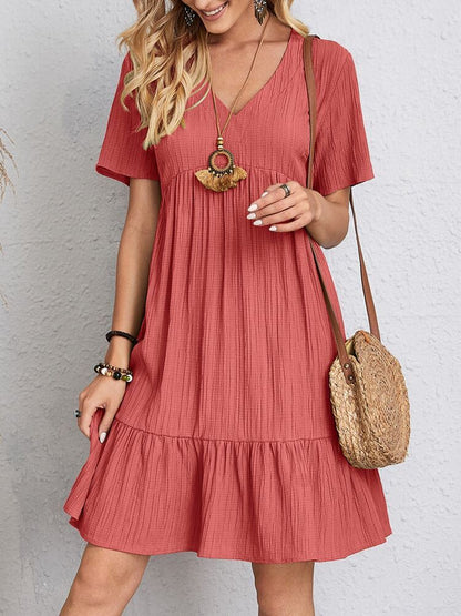 Karin - Vestido Boho - Compra 1 y llévate 1 GRATIS