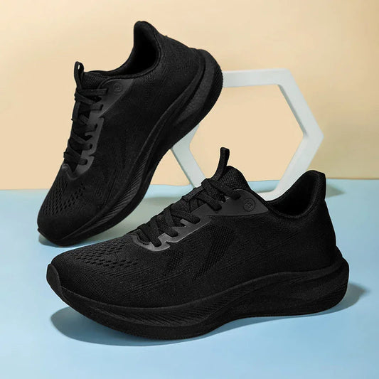 Zapatillas deportivas de alto rendimiento con puntera ancha AeroFlex™