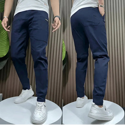 Noah | Joggers cargo slim elásticos