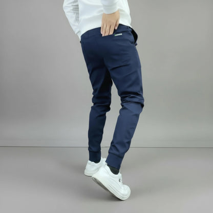 Noah | Joggers cargo slim elásticos