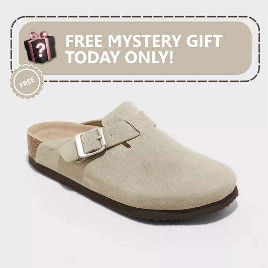 Los zuecos originales de Zoua