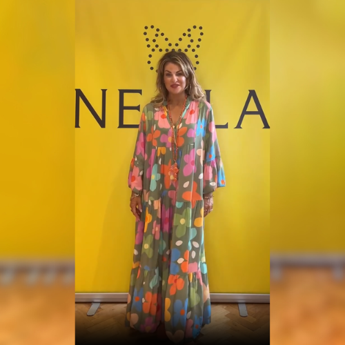 Luna™ - Elegante vestido floral