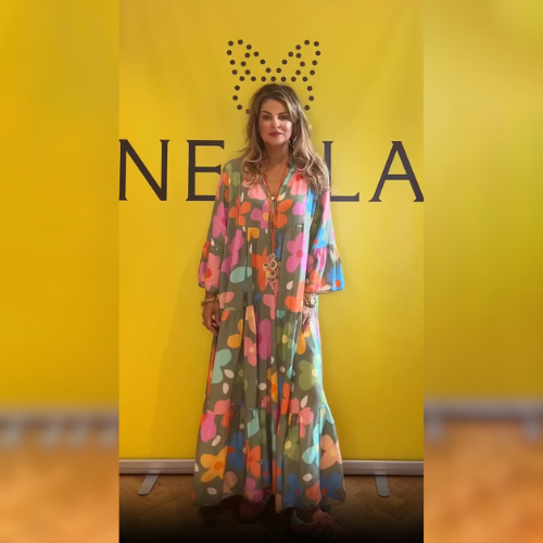 Luna™ - Elegante vestido floral