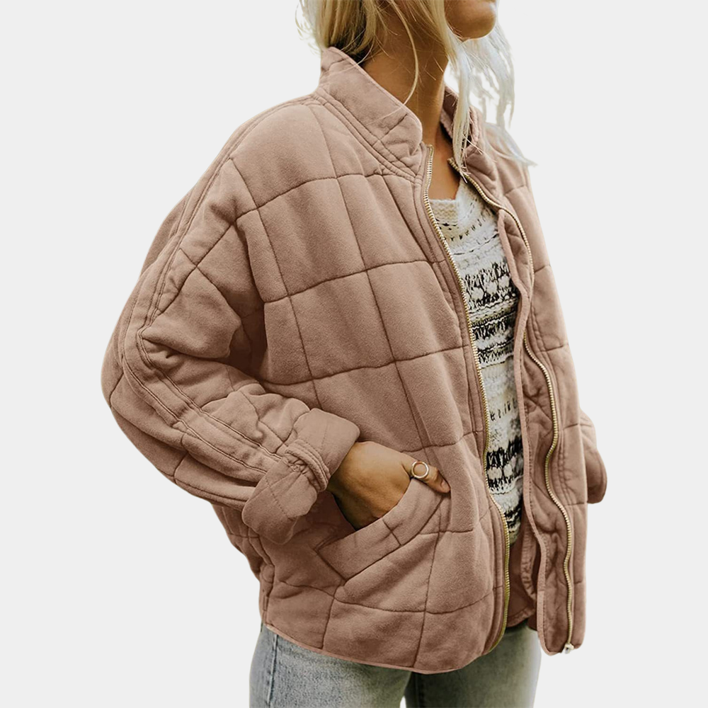 SIGNE™ | CHAQUETA ELEGANTE: SIENTE EL LUJO DE LA COMODIDAD Y LA CLASE