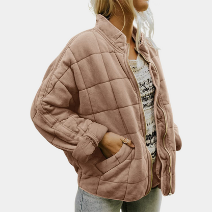 SIGNE™ | CHAQUETA ELEGANTE: SIENTE EL LUJO DE LA COMODIDAD Y LA CLASE