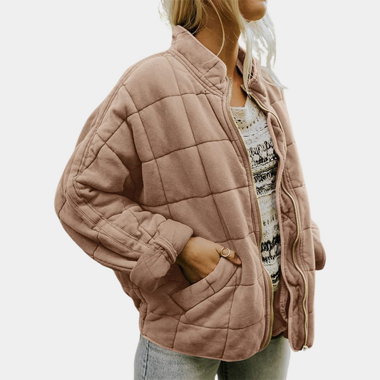 SIGNE™ | ELEGANT JACKET – FEEL THE LUXURY OF COMFORT AND CLASS