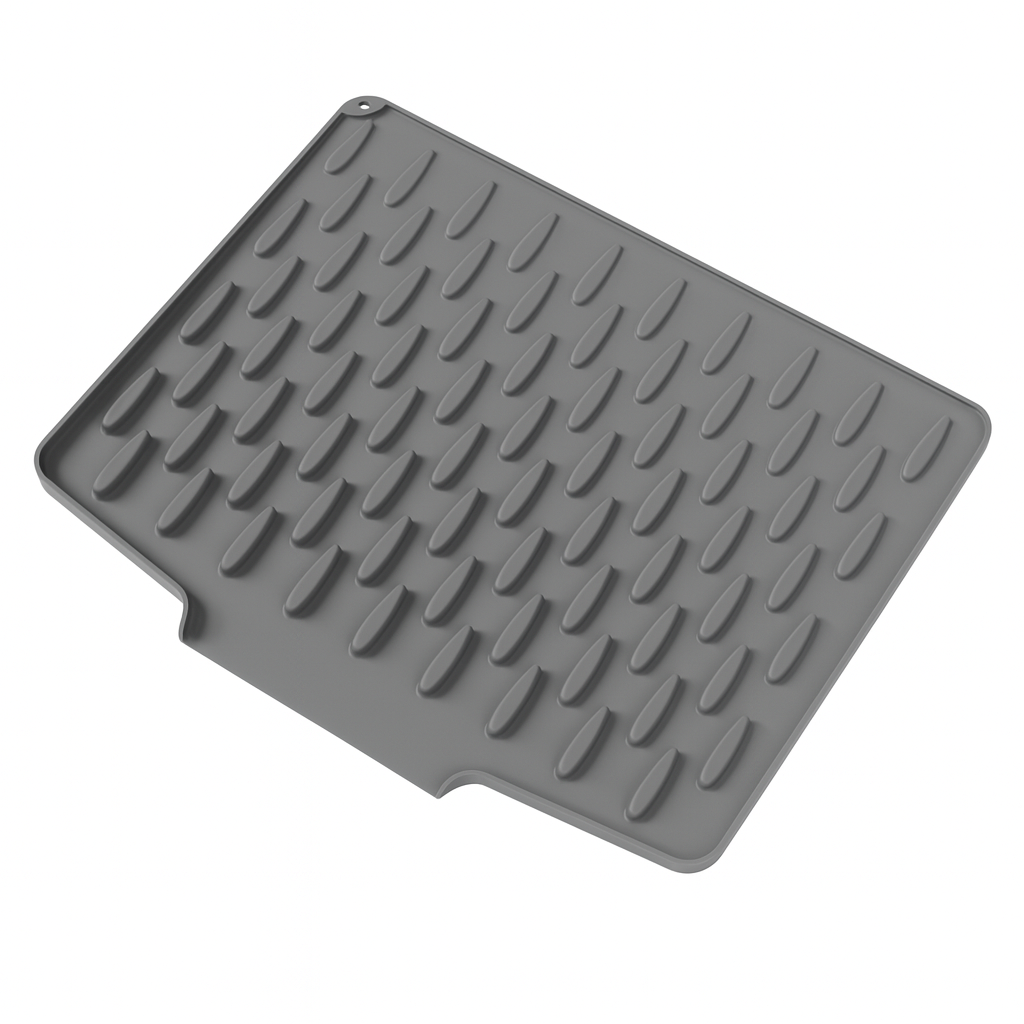 Norillo™ – Silikonowa podkładka pod naczynia z ochroną przed ciepłem i szybkim odpływem