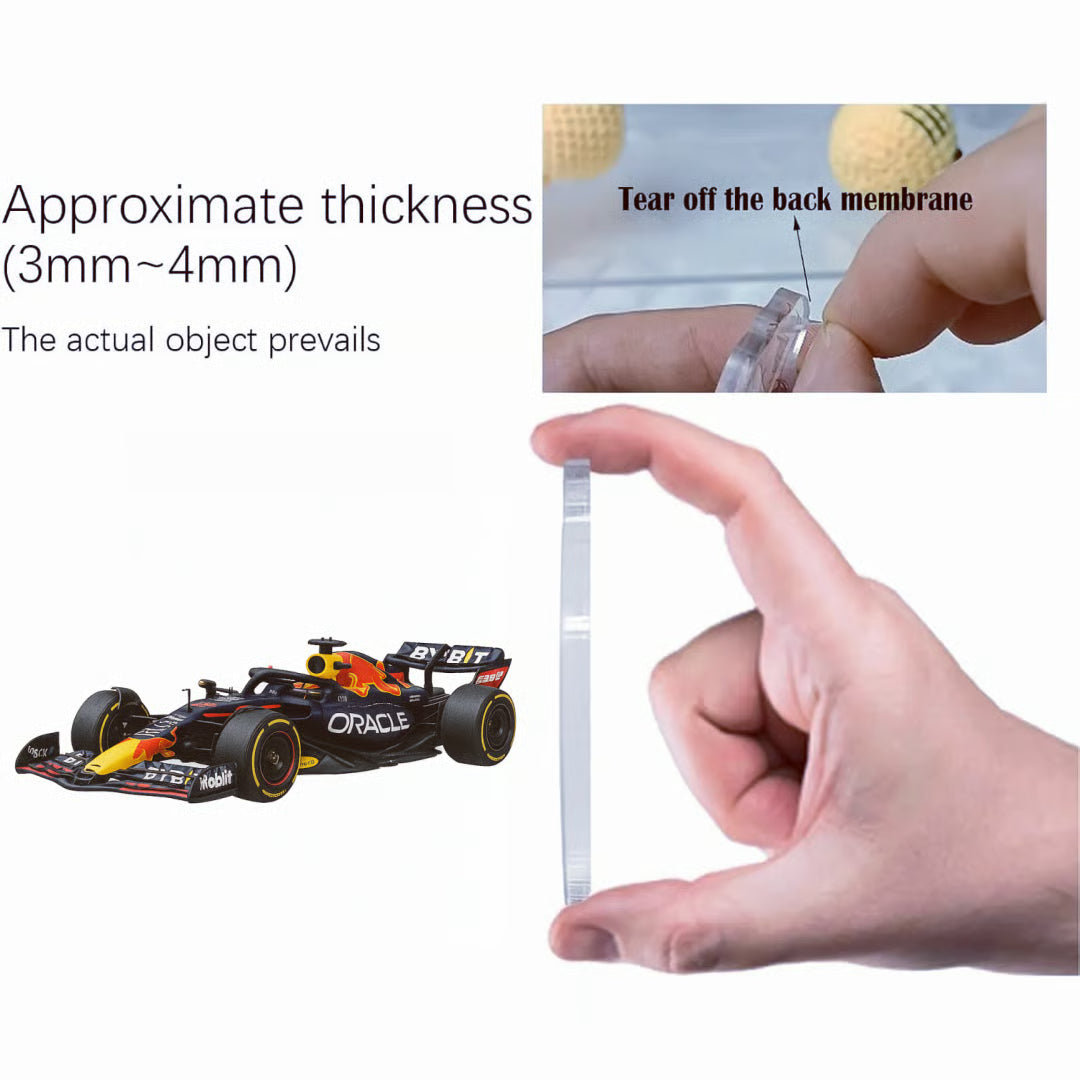 Kalendarz adwentowy F1 Racing 2025 – edycja kolekcjonerska