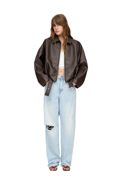 La chaqueta del vicio