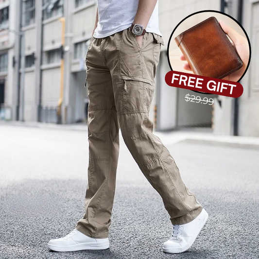 Pantalones cargo Hampton