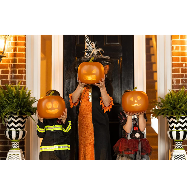 Jack el parlante Calabaza parlante