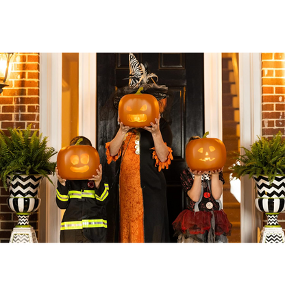 Jack el parlante Calabaza parlante