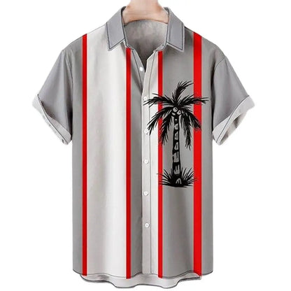 Camisa de vacaciones en La Habana para hombre 