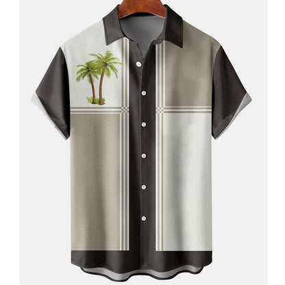Camisa de vacaciones en La Habana para hombre 