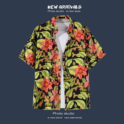 Men's Tropic Wave Beach Shirt