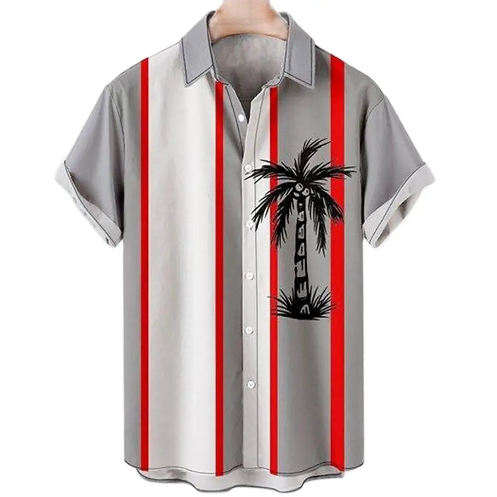 Camisa de vacaciones en La Habana para hombre 