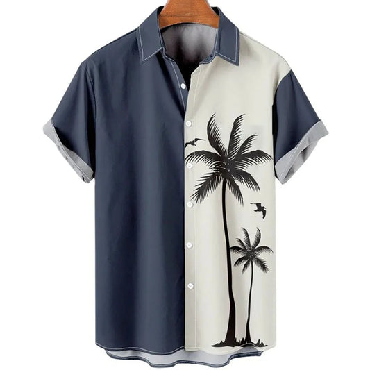 Camisa de vacaciones en La Habana para hombre 