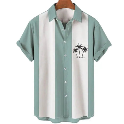 Camisa de vacaciones en La Habana para hombre 