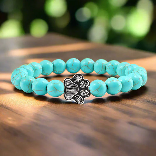 Naiara™ | Pearlized Fingerprint Bracelet