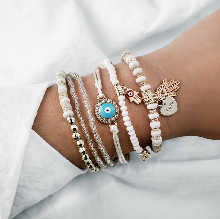 Pulsera Hamsa (En oferta) 