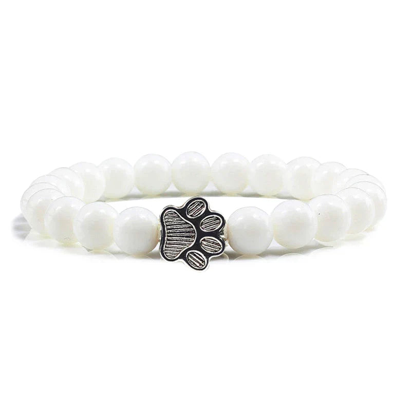 Naiara™ | Pearlized Fingerprint Bracelet