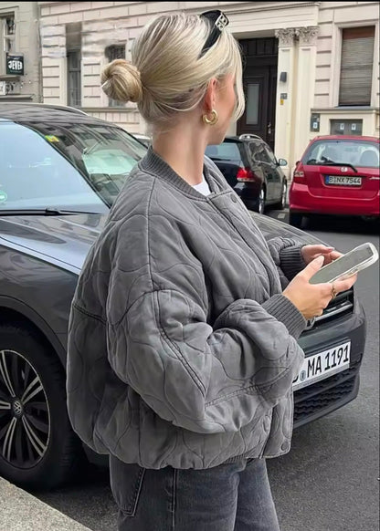 Chaqueta bomber Julia 