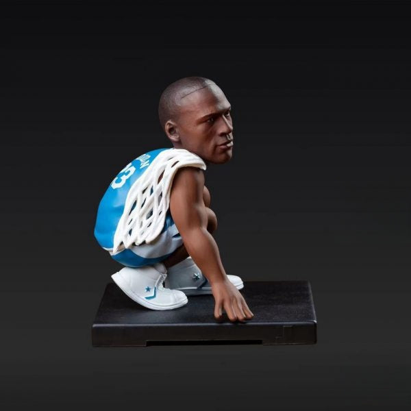 Great Basketball Player Legendary Road Memorial Ornament 7pcs